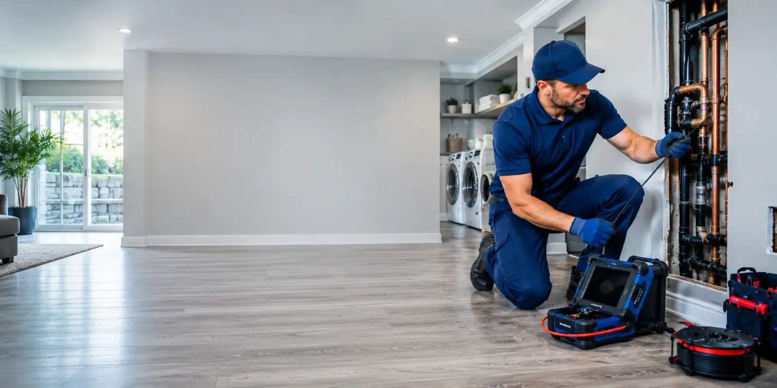 Emergency plumbing questions in San Patricio, NM